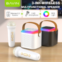 Портативна Bluetooth-колонка BAVIN BM-18