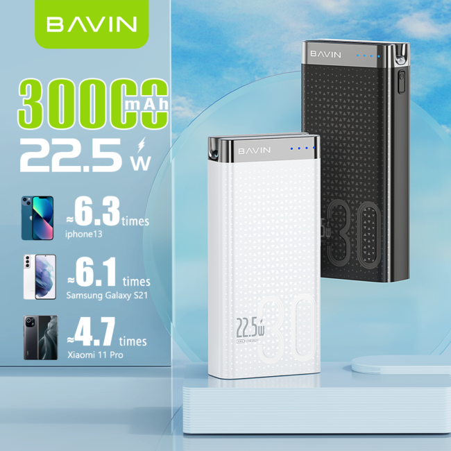 Bavin PC089 Pro Powerbank