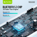 BAVIN-39 ANC 虾皮lazada（改T字孔）6