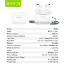 BAVIN-39 ANC 虾皮lazada（改T字孔）8