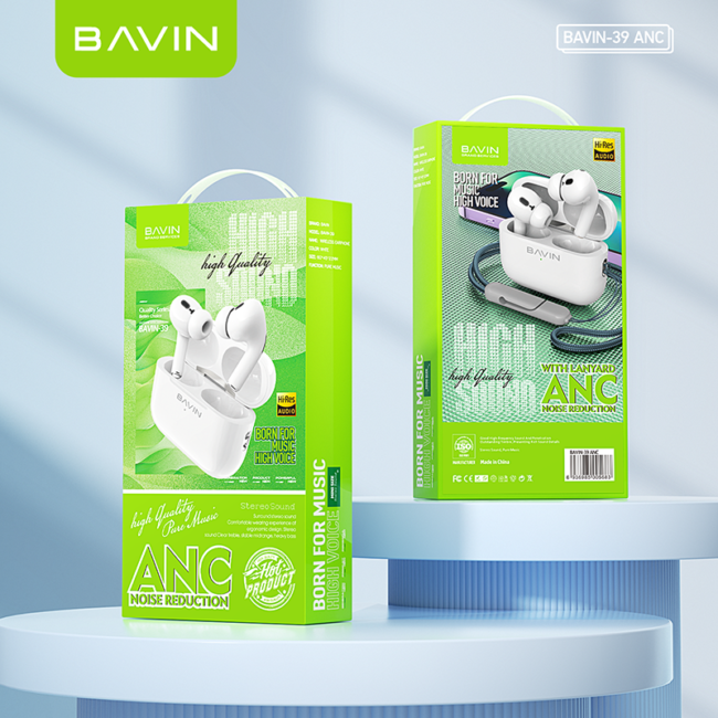 BAVIN-39 ANC 虾皮lazada（改T字孔）9