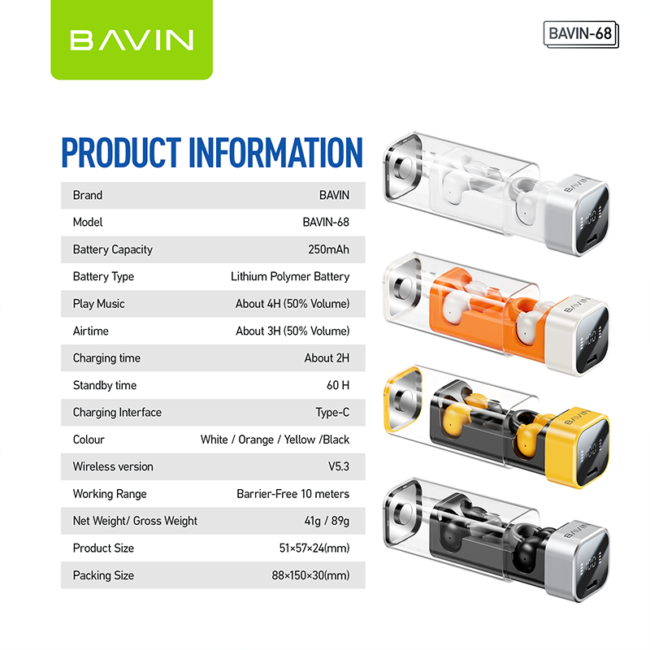 BAVIN-68 方图 8