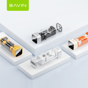 Bavin BA-68 бездротові TWS-навушники