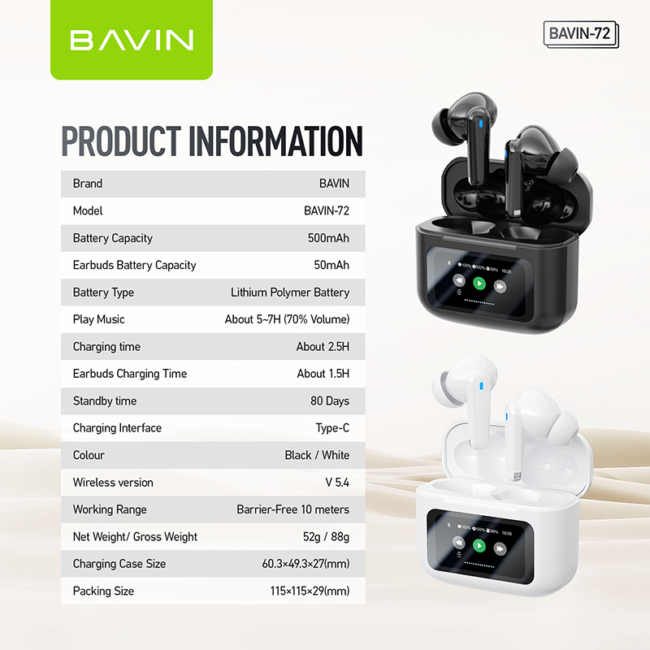 BAVIN-72 方图 8