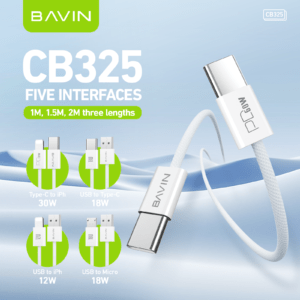 Bavin CB325