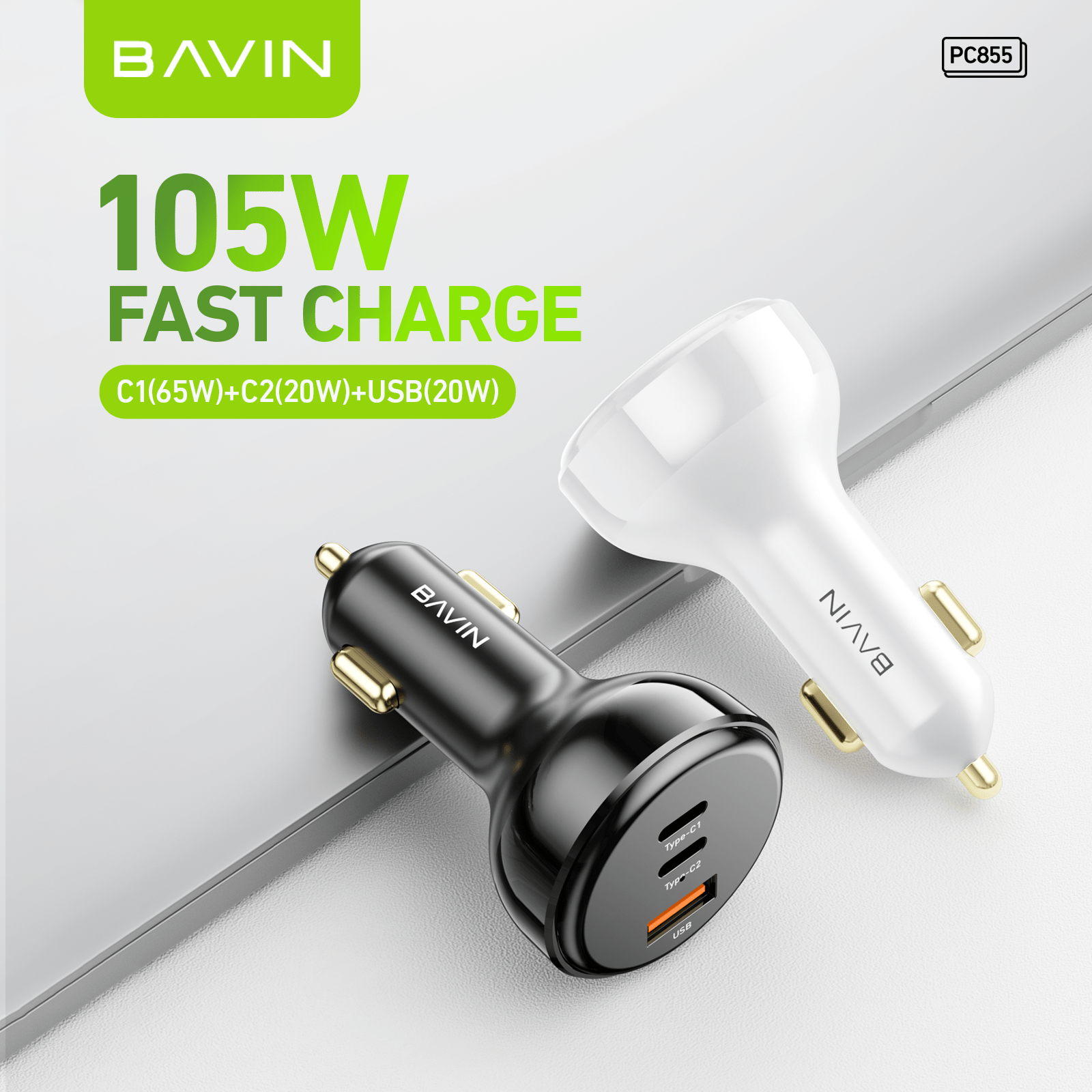 Bavin PC855