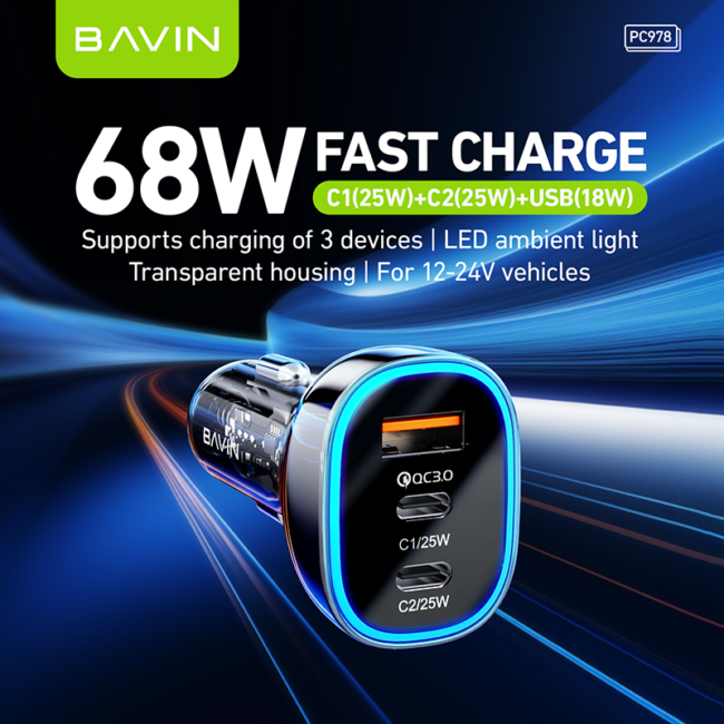 Bavin PC978