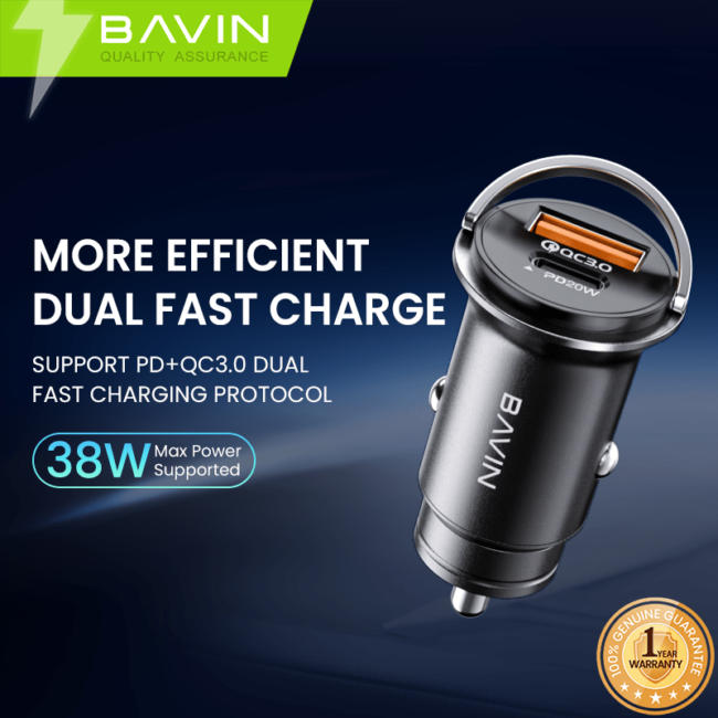 Bavin PC890