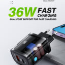 Bavin PC869Y зарядний пристрій 36W